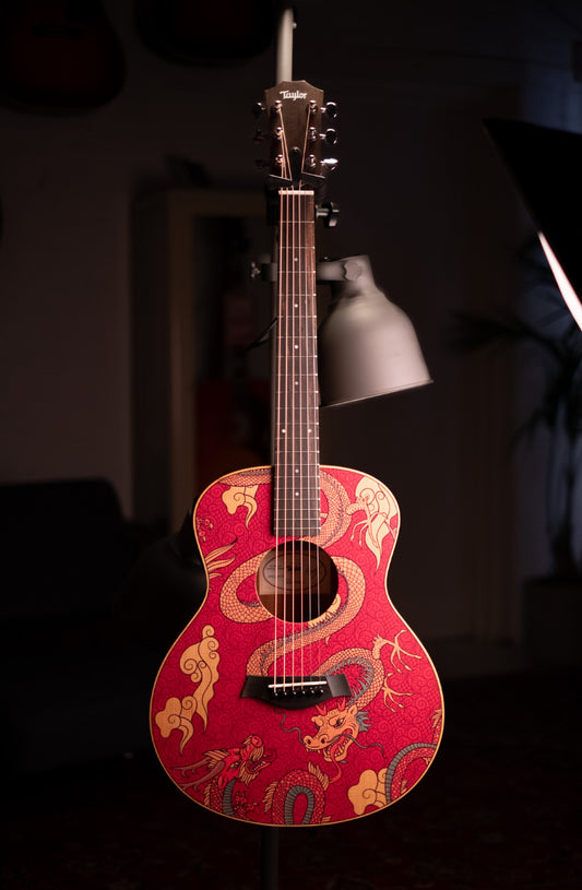 Taylor GS Mini-e Special Edition Year of the Dragon