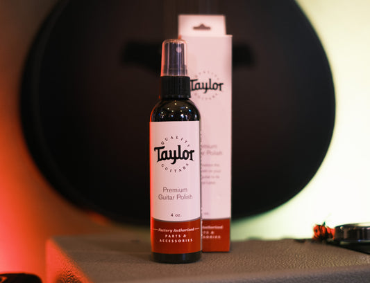 Taylor Premium Guitar Polish