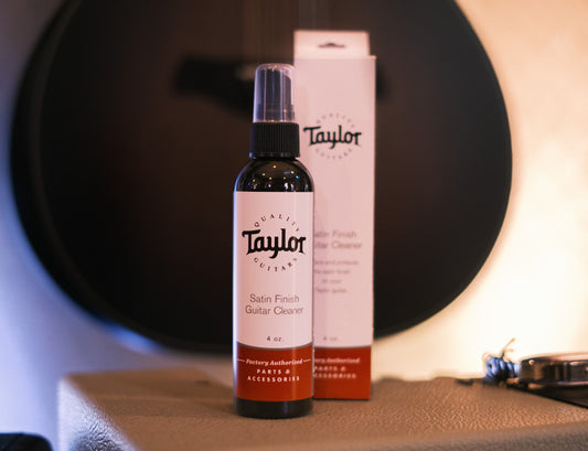 Taylor Satin Finish Guitar Cleaner