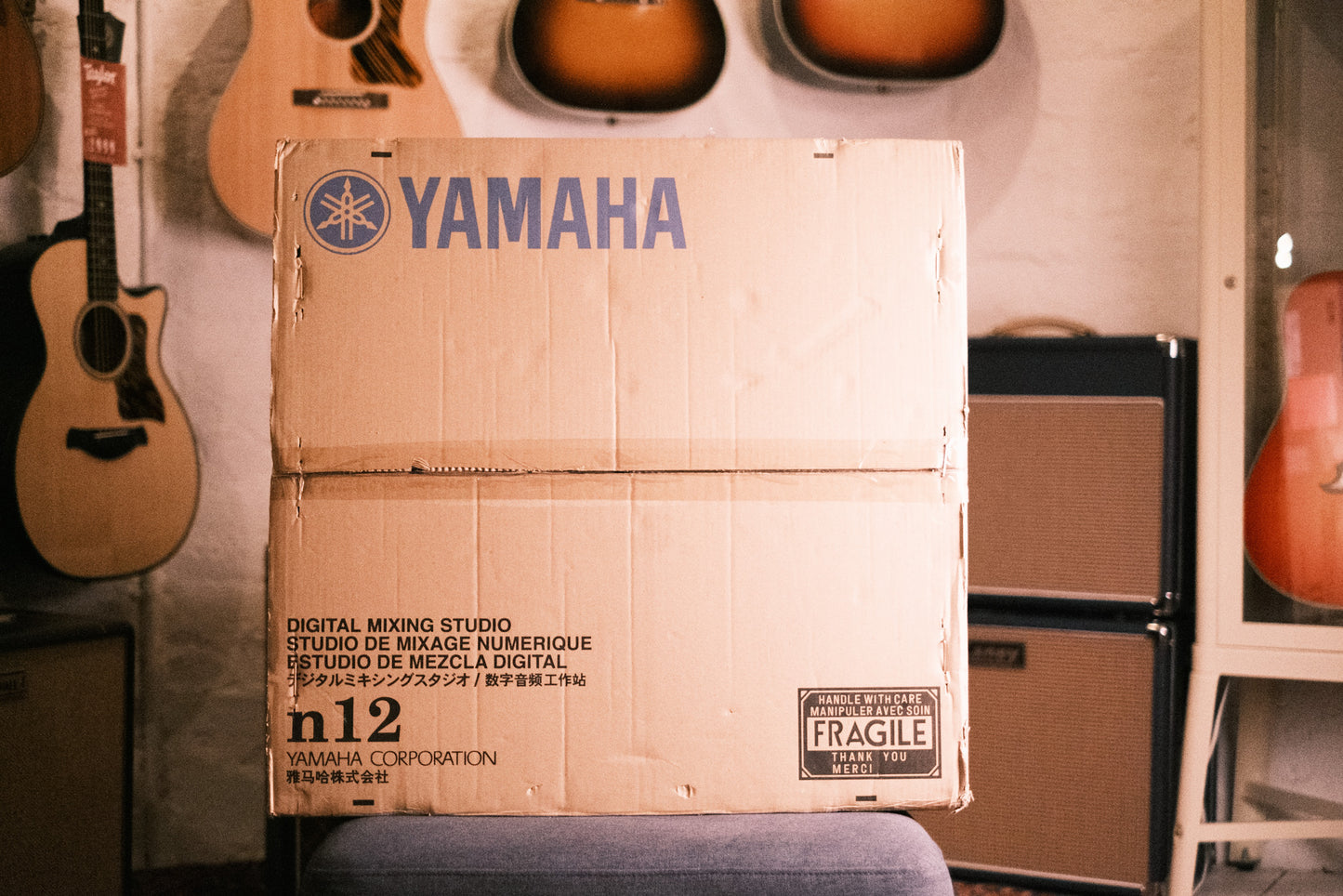 Yamaha N12 - New Old Stock