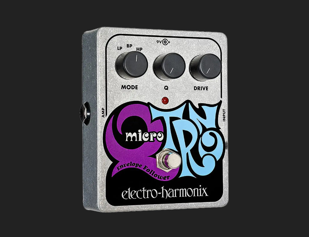 Electro Harmonix Micro Q-Tron Envelope Filter