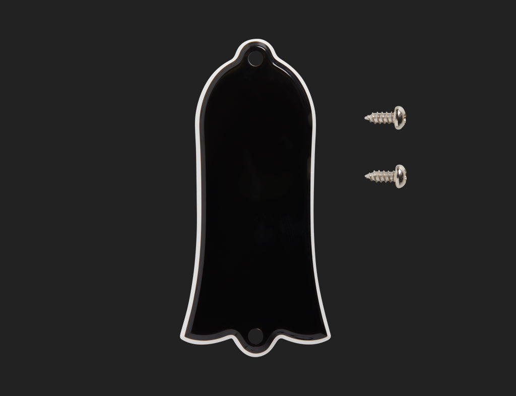 Gibson Truss Rod Cover Blank PRTR-010