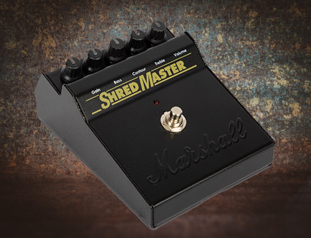 Marshall Shredmaster