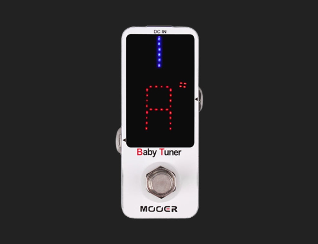 Mooer Baby Tuner