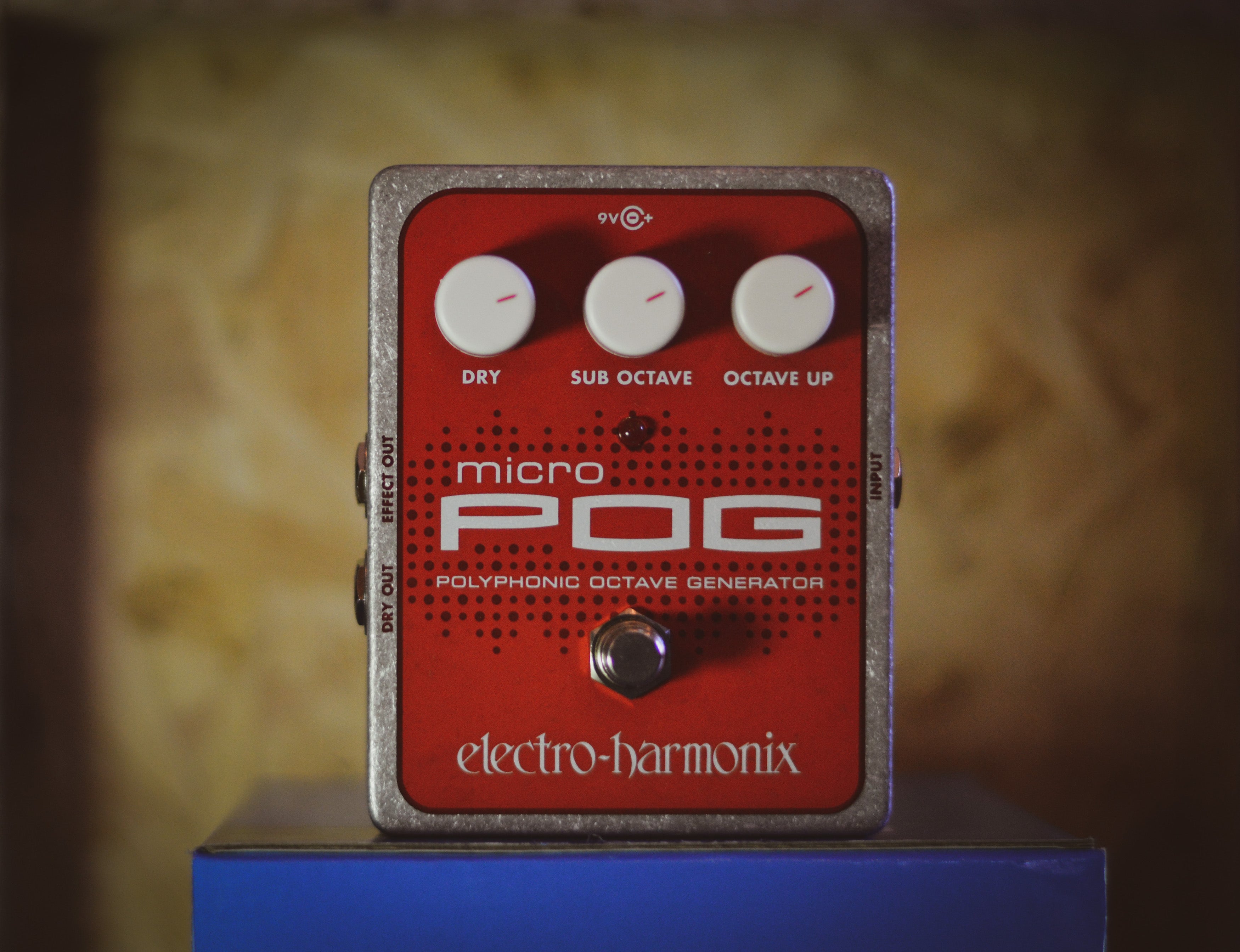 Electro Harmonix Micro POG