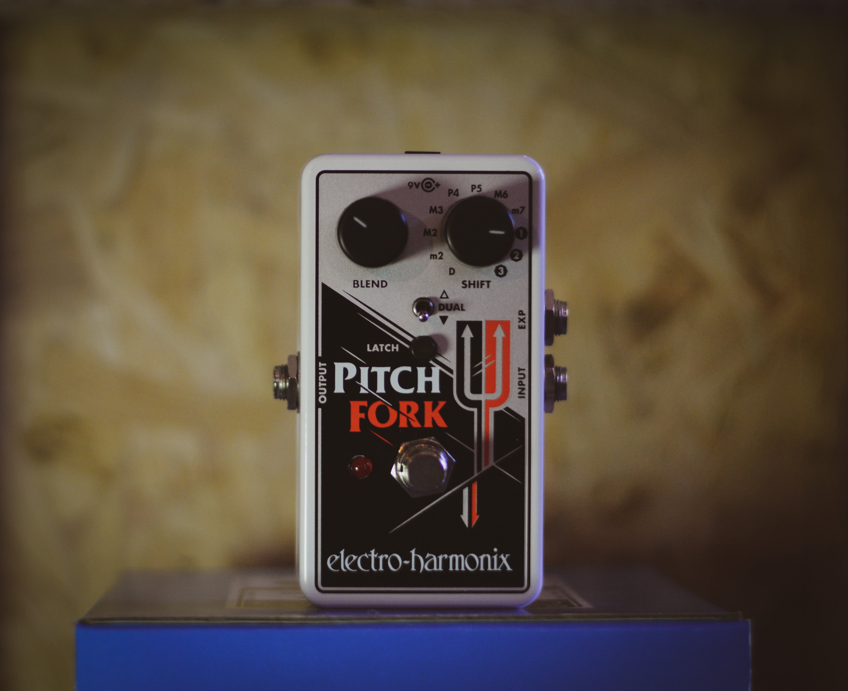 Electro Harmonix Pitch Fork Polyphonic Pitch Shifter – Music Bros