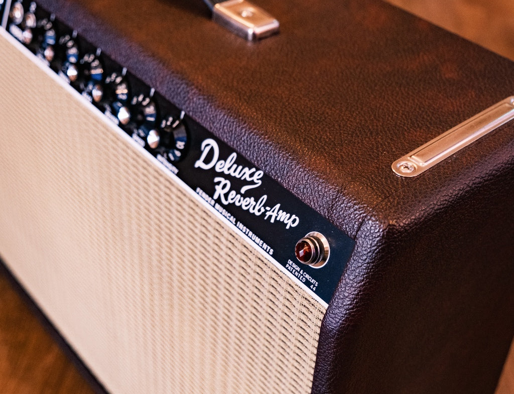 Fender Limited Edition '65 Deluxe Reverb 
