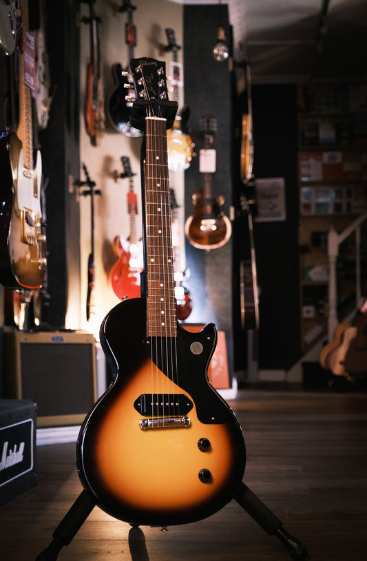 Gibson Les Paul Junior Vintage Tobacco Burst