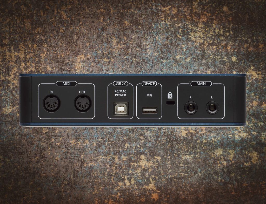 PreSonus AudioBox iTwo: The USB/iPad Audio Interface for Mobile Producers.